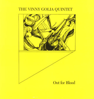 Vinny Golia Quintet- Out For Blood