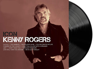 Kenny Rogers- Icon (Sealed)