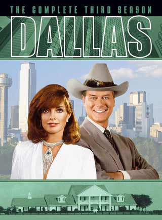 Dallas Complete Third Season