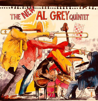 Al Grey- The New Al Grey Quintet