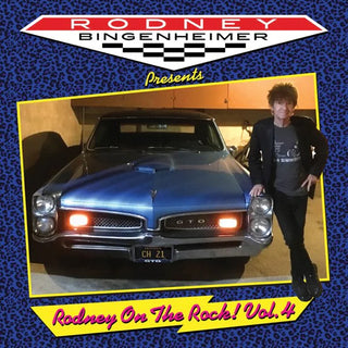 Various Artists- Rodney On The Rock, Vol. 4 (Various Artists) (Indie Exclusive) (DAMAGED)