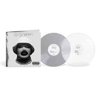 Schoolboy Q- Oxymoron (10th Anniversary Deluxe Edition Silver/Clear Vinyl)