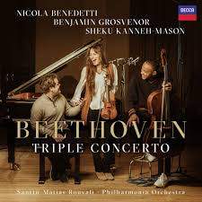 Beethoven Triple Concerto, Op. 56