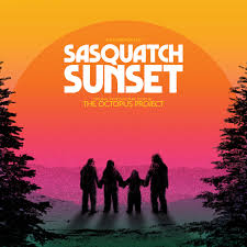 The Octopus Project- Sasquatch Sunset