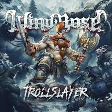 Wind Rose- Trollslayer