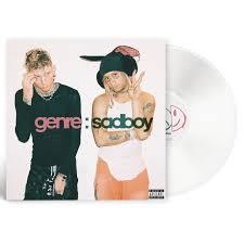 MGK & Trippie Redd- Genre : Sadboy (Clear Vinyl)