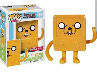 Funko POP Adventure Time JMO (Jake As BMO) (Target Exclusive)