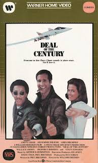 Deal of the Century (Warner Home Video w/ Clamshell Case)