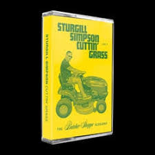 Sturgill Simpson- Cuttin' Grass Vol 1