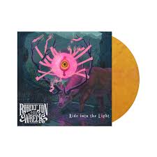 Robert Jon & the Wreck- Ride Into The Light