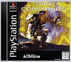 Time Commando (PS1)