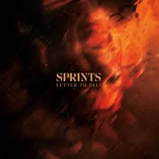 Sprints- Letter To Self - Limited White Colored Vinyl