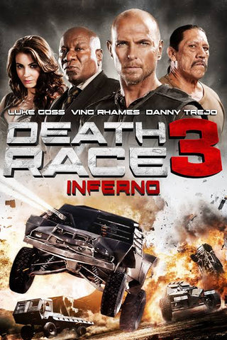 Death Race 3- Inferno