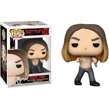 Funko POP Iggy Pop
