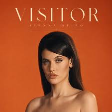 Sienna Spiro- Visitor (Signed Insert) (Indie Exclusive CD)