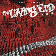 The Living End- Living End: 25th Anniversary - Expanded Splatter Colored Vinyl with Bonus Live Album