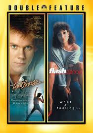 Flashdance/Footloose Double Feature