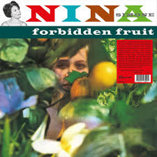 Nina Simone- Forbidden Fruit (Clear Vinyl)