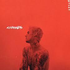 Justin Bieber- Changes [CD/Poster] (CASE CRACKED)