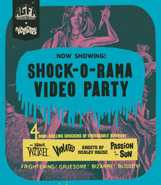 Shock-O-Rama Video Party (AGFA)