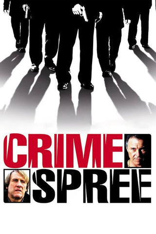 Crime Spree