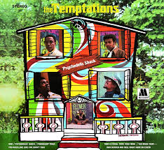 The Temptations- Psychedelic Shack