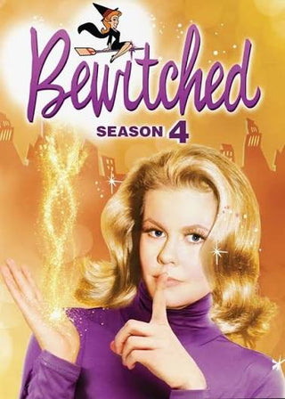 Bewitched- Season 4
