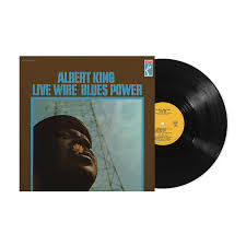 Albert King- Live Wire/Blues Power (Bluesville Acoustic Sounds Series)