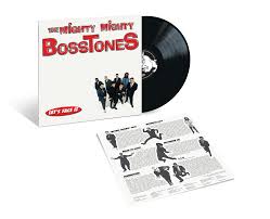 Mighty Mighty Bosstones- Let's Face It (PREORDER)