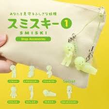 Smiski Series 1 Capsule Strap (Blind Box)