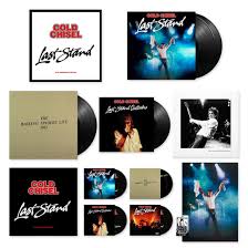 Cold Chisel- Last Stand: 40th Anniversary - Super-Deluxe 4LP & 3CD Boxset (Import)