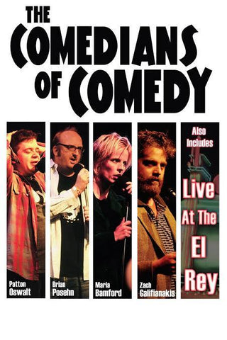 The Comedians of Comedy