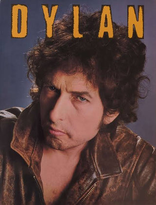 Jonathan Cott- Dylan (HC)