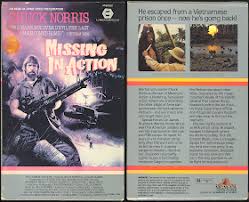 Missing In Action (Oversized Case)