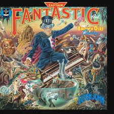 Elton John- Captain Fantastic And The Brown Dirt Cowboy - 50th Anniversary SHM Edition (Japanese Import) (CD)