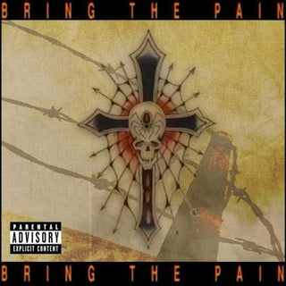 Bring The Pain- Demo 2026 (White Cassette) (Dead To Rights)