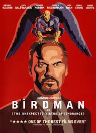 Birdman or (The Unexpected Virtue Of Ignorance)