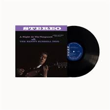 Kenny Burrell- A Night At The Vanguard (Verve By Request Series)