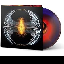 Pearl Jam- Dark Matter (Boston Variant) (Indie Exclusive, Colored Vinyl, Red, Blue)