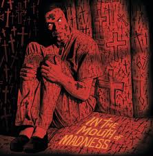 In The Mouth Of Madness Soundtrack (Green w/ Black Swirl "Hobb's End" Vinyl, Ltd. To 200)(Sealed)