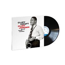 Cliff Jordan- Cliff Craft (Blue Note Classic Vinyl Series) (PREORDER)
