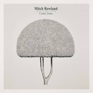Mitch Rowland- Come June (Slate Vinyl w/ Signed Print) (Used Vinyl)