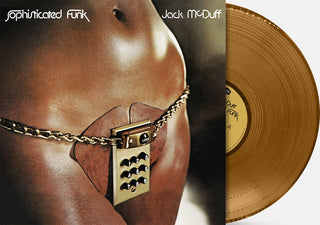 Jack McDuff- Sophisticated Funk (RSD Essential Brown Vinyl) (PREORDER)
