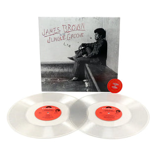 James Brown- In The Jungle Groove [Clear 2 LP] (Vinyl)