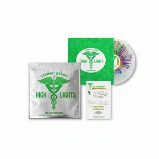 Various- Jazz Dispensary: Cosmic Stash High Lights (Indie Exclusive)