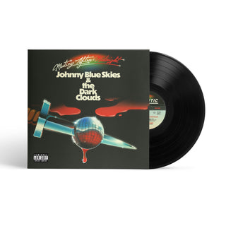 Johnny Blue Skies & the Dark Clouds (Sturgill Simpson)- Mutiny After Midnight (Black Vinyl) (PREORDER)