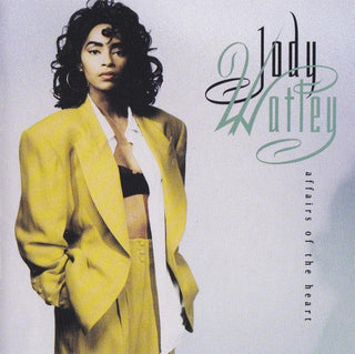 Jody Watley – Affairs Of The Heart