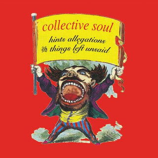 Collective Soul- Hints, Allegations & Things Left Unsaid (DAMAGED) (Vinyl)