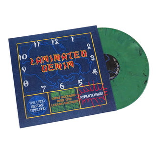King Gizzard and the Lizard Wizard- Laminated Denim (Lucky Rainbow Edition) (DAMAGED)