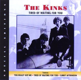The Kinks – Tired Of Waiting For You